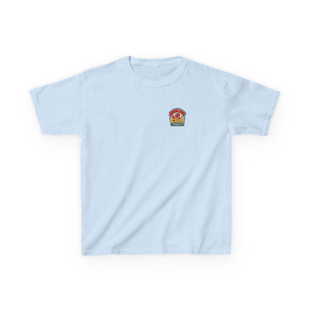Grade Juice Box Club Youth T-Shirt