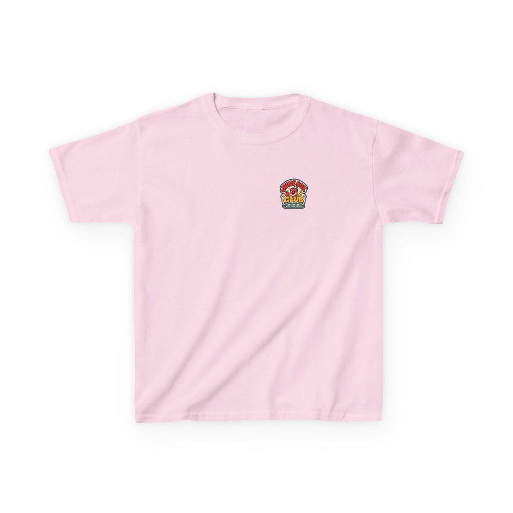 Grade Juice Box Club Youth T-Shirt