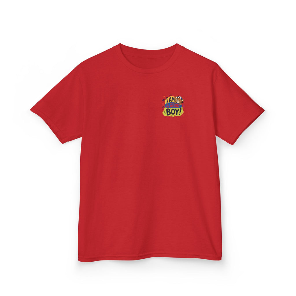 Kids T-Shirt — "I'm a good boy"