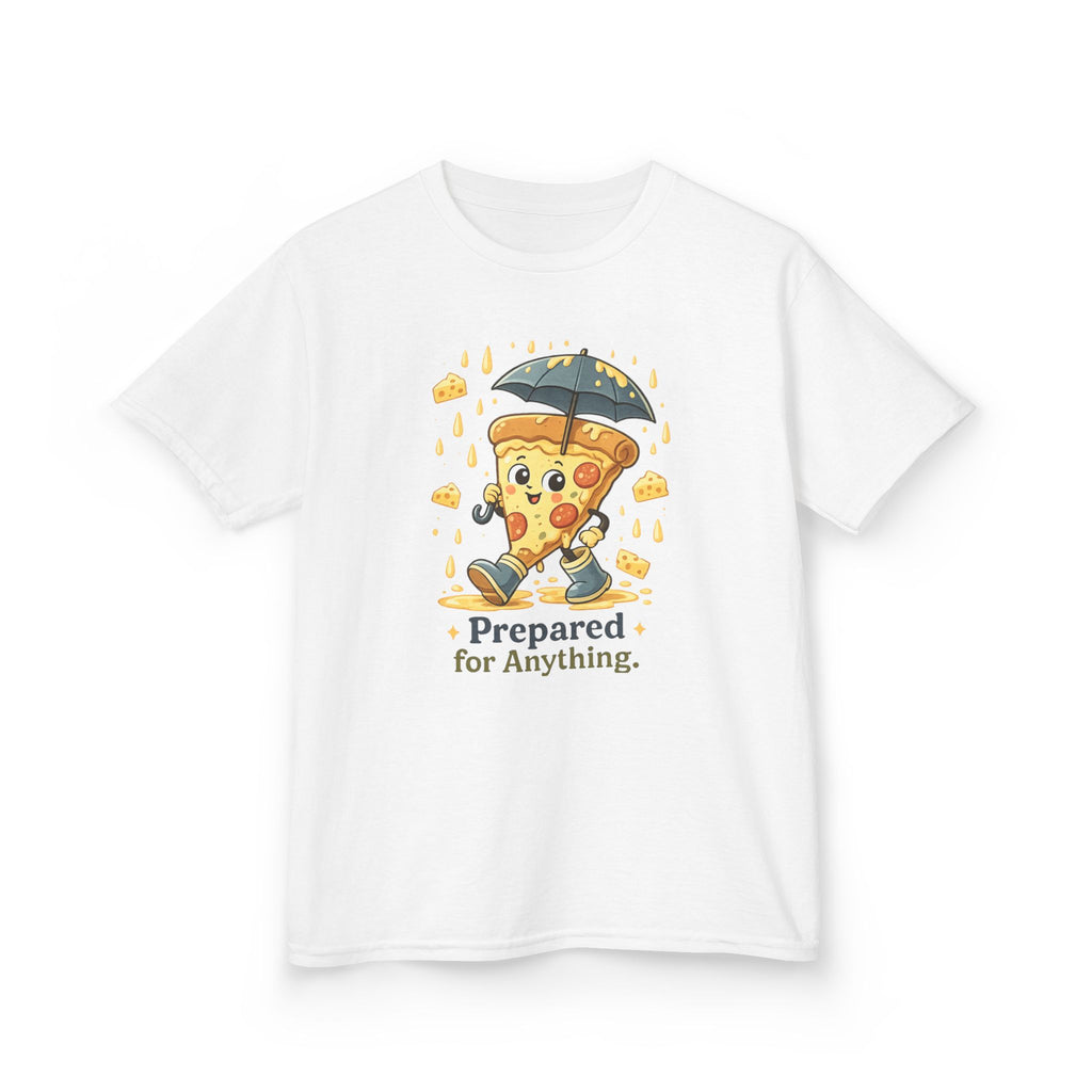 Kids T-Shirt — "Prepeared for Everything"