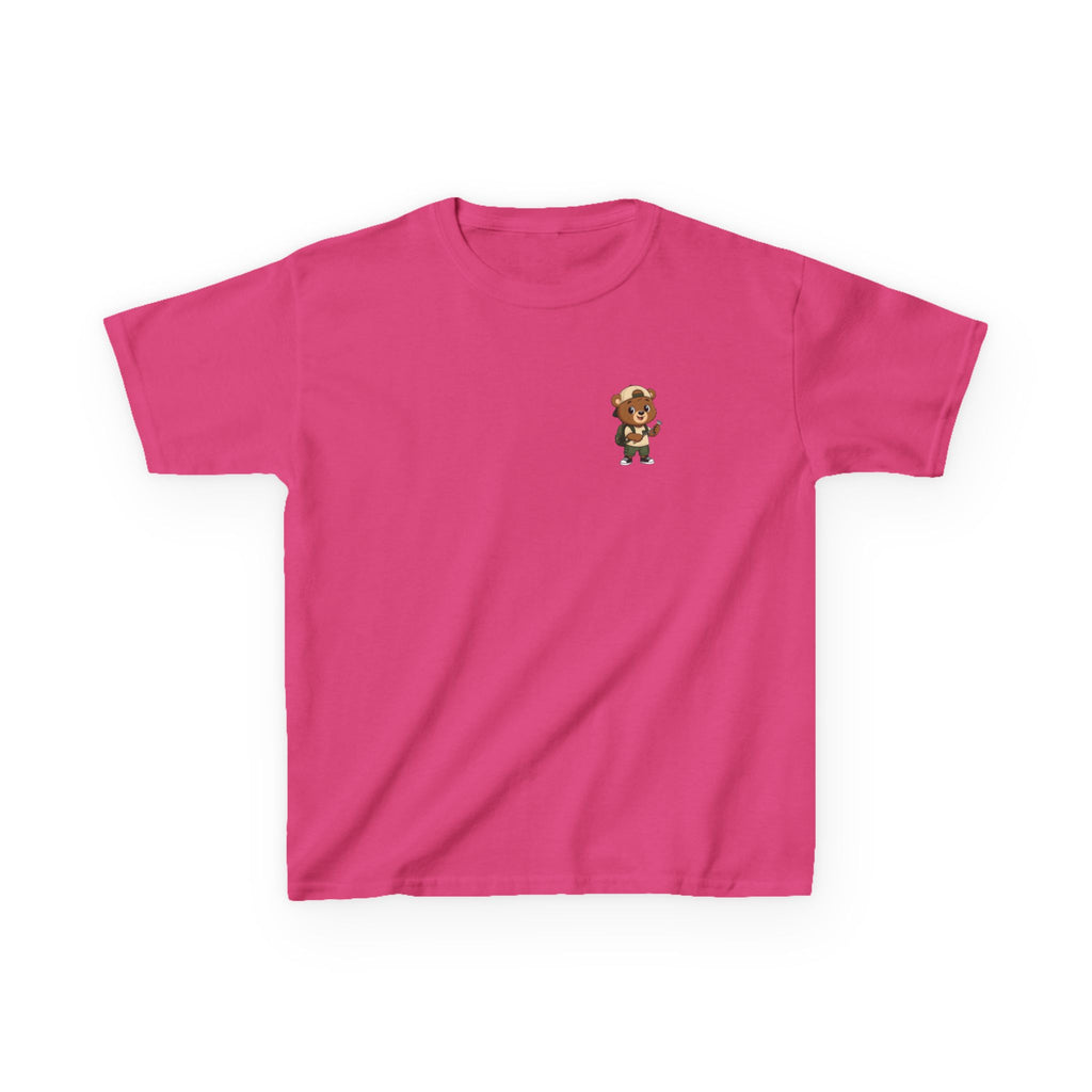Kids Funny T-Shirt — "Cool Kids Read Books"
