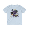 Kids Tee 'Prince P' Boys Royalty No Limits Graphic Shirt