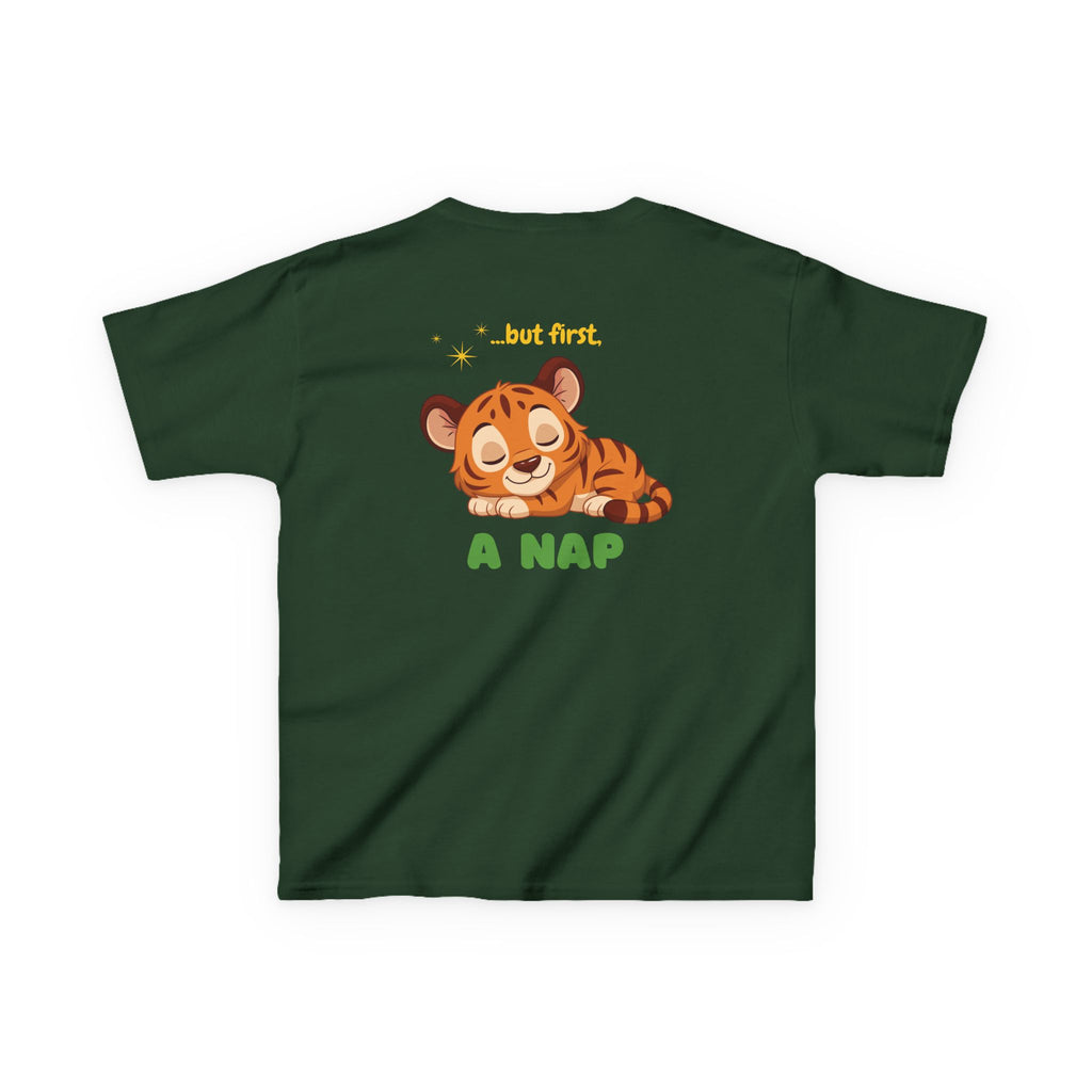 Ready for Trouble | Funny Kids Graphic T-Shirt