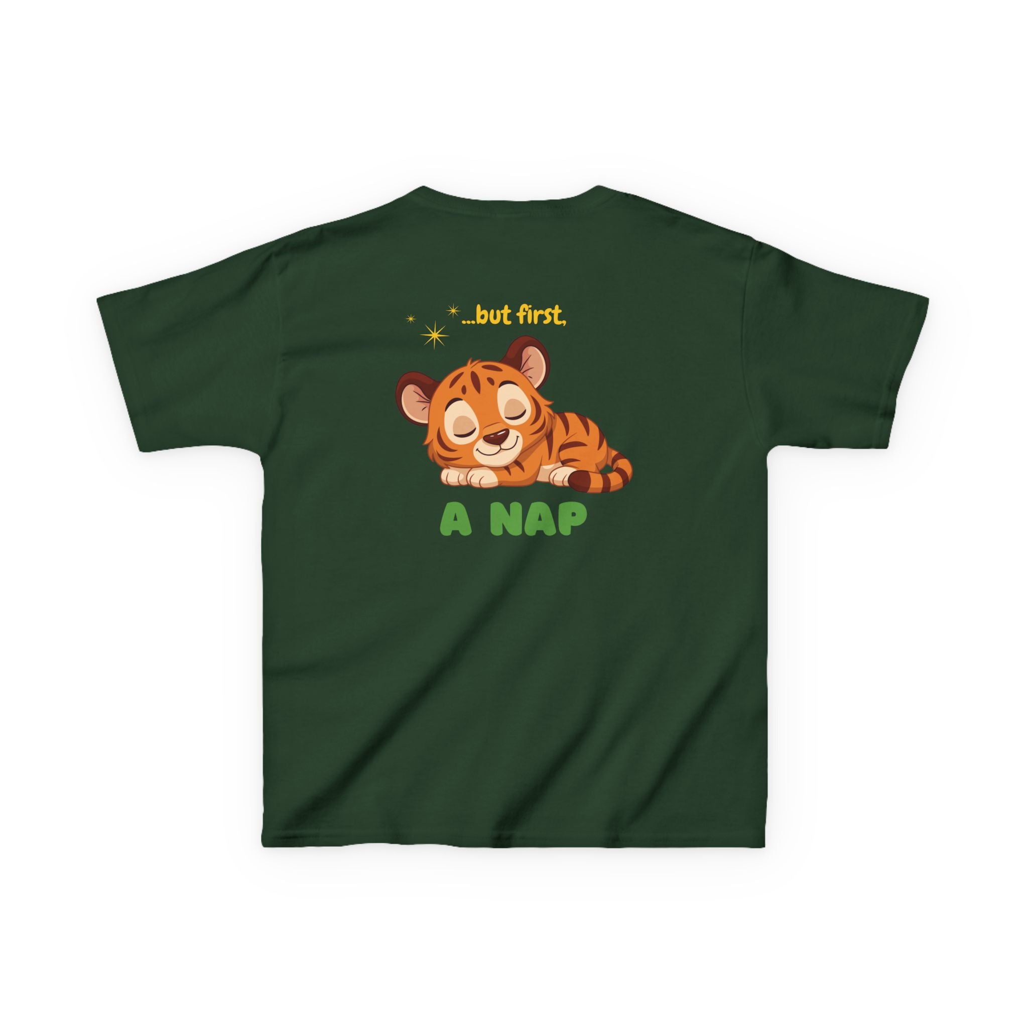 Ready for Trouble | Funny Kids Graphic T-Shirt