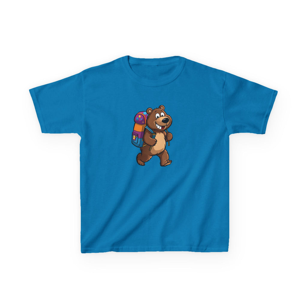 Bear | Funny Kids Graphic T-Shirt
