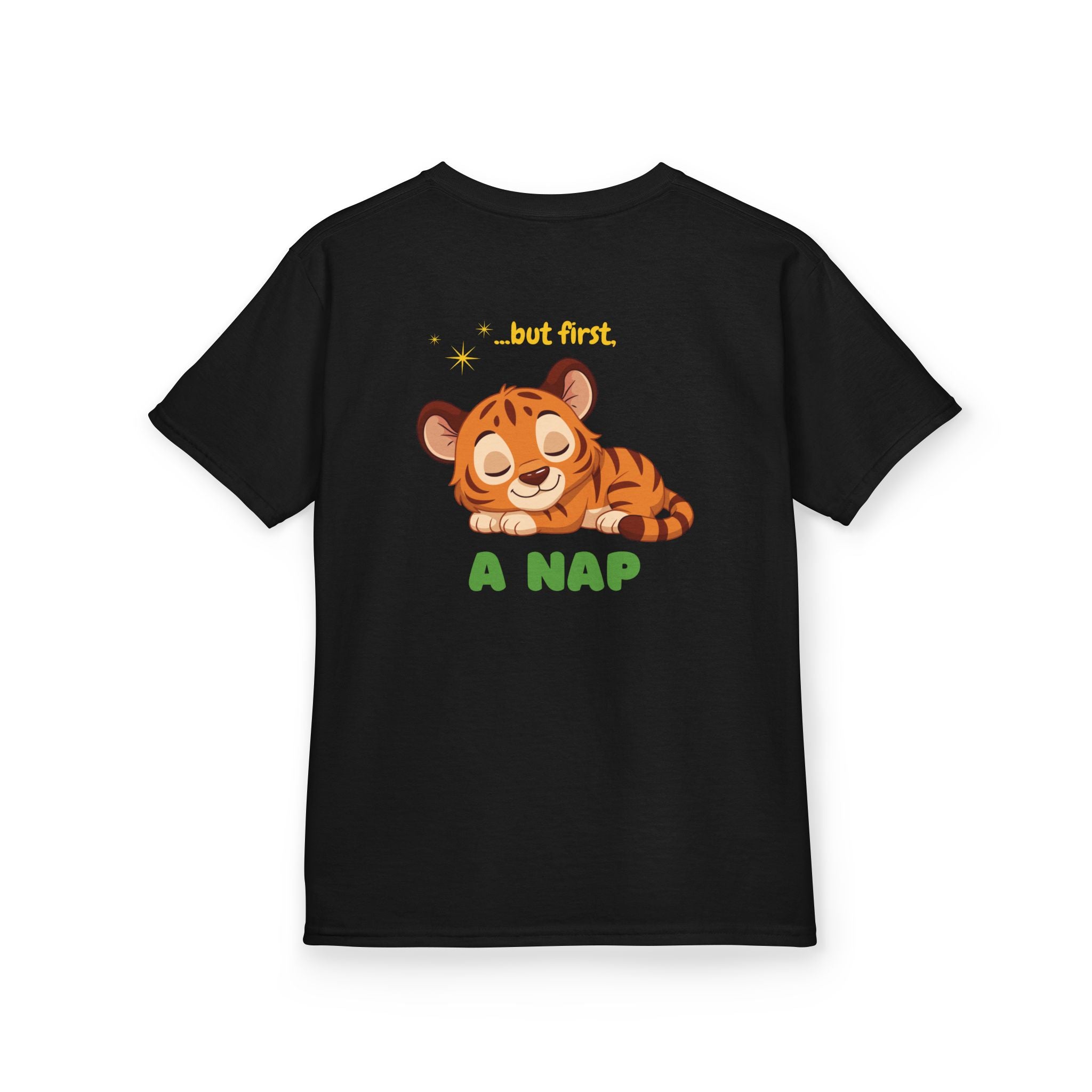Ready for Trouble | Funny Kids Graphic T-Shirt