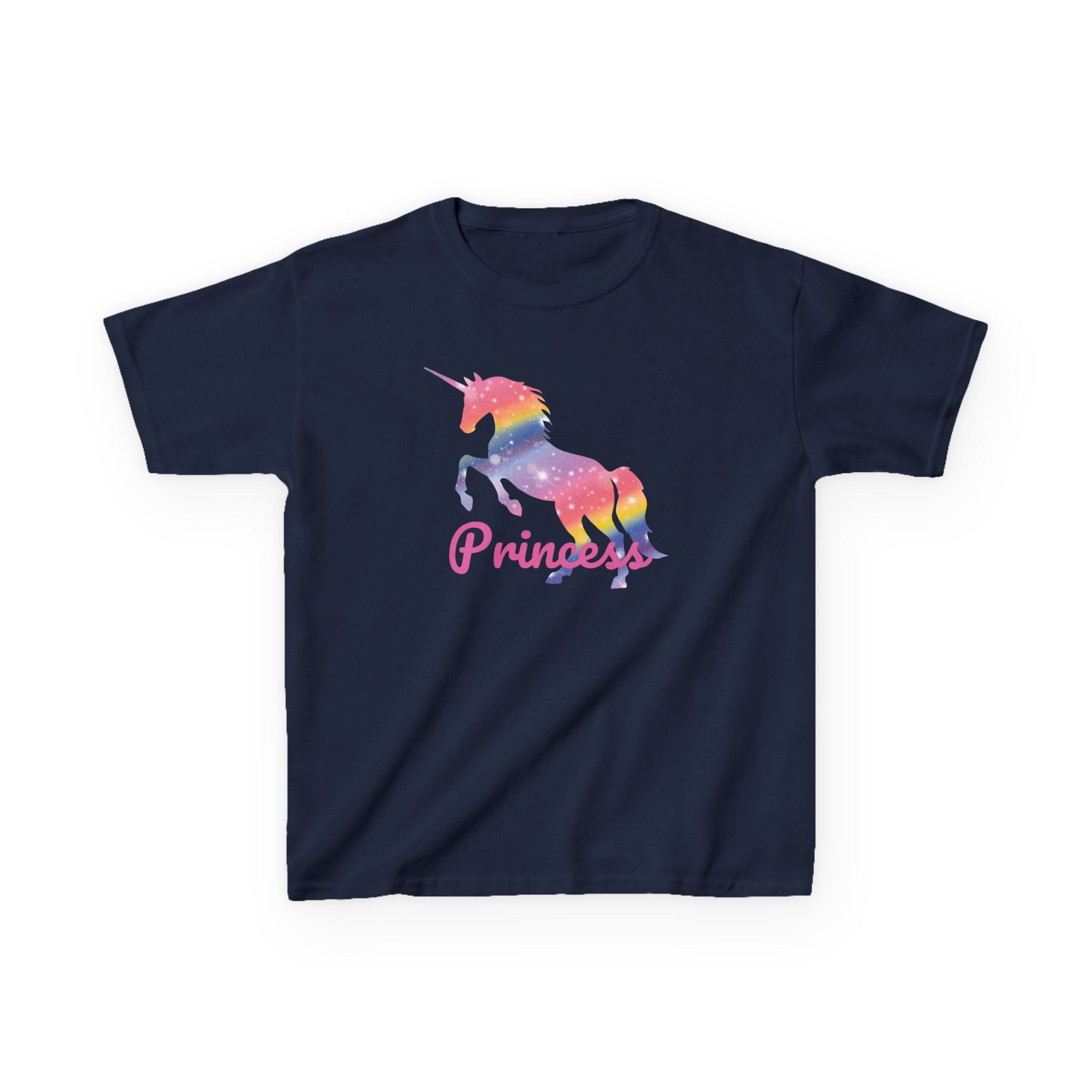 Princess | Funny Kids Graphic T-Shirt