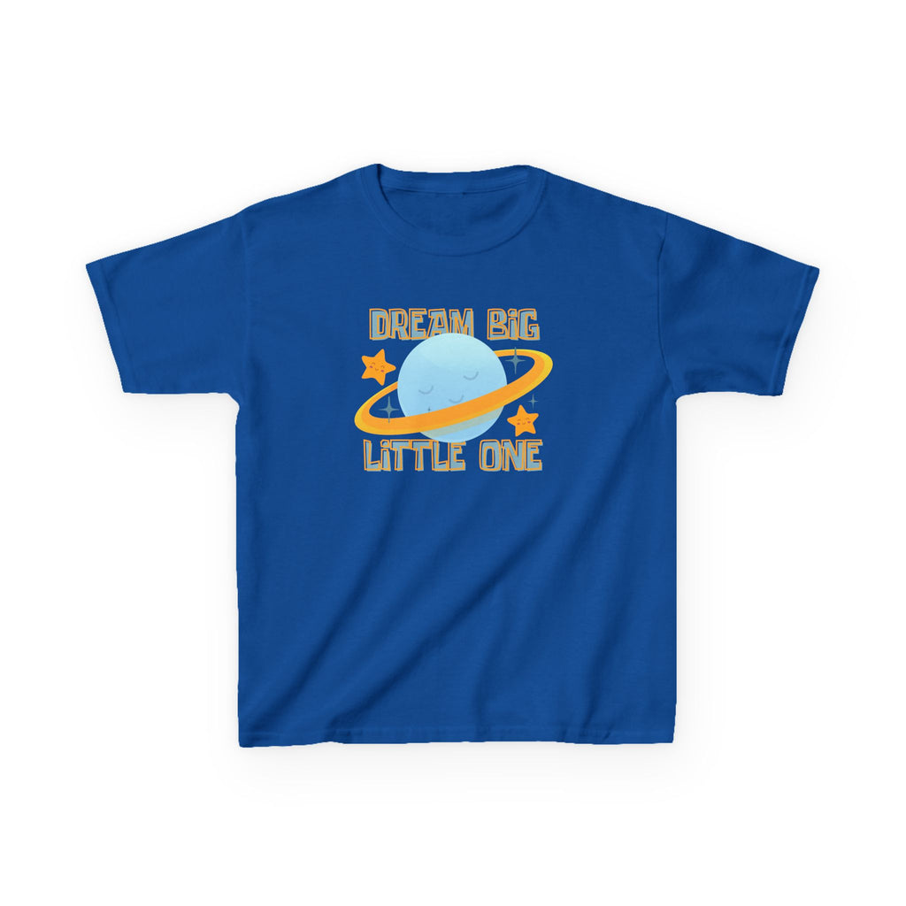 Kids T-Shirt — "Dream Big"