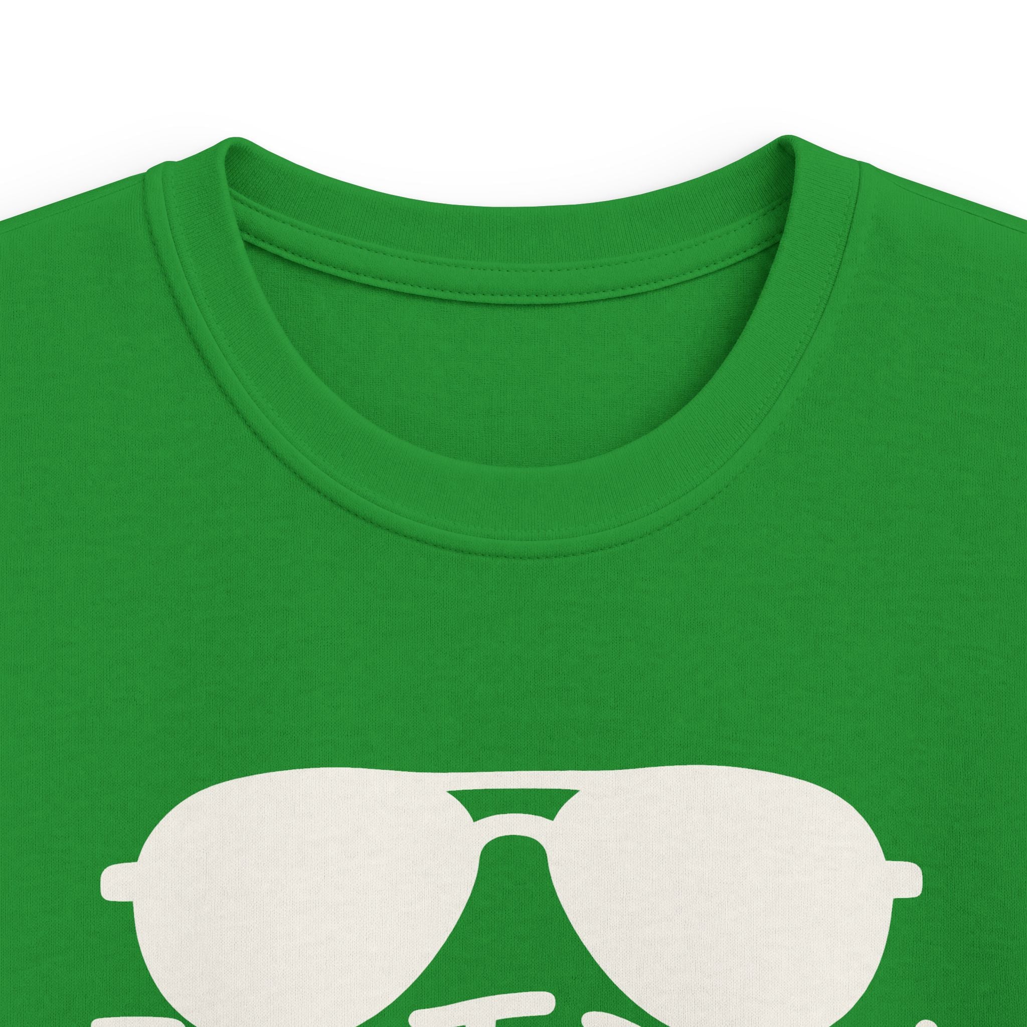 First Day of School Vibes Kids Tee