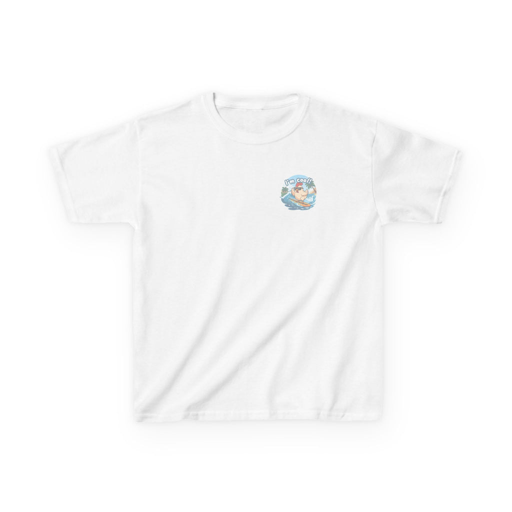 I'm Cool | Funny Kids Graphic T-Shirt
