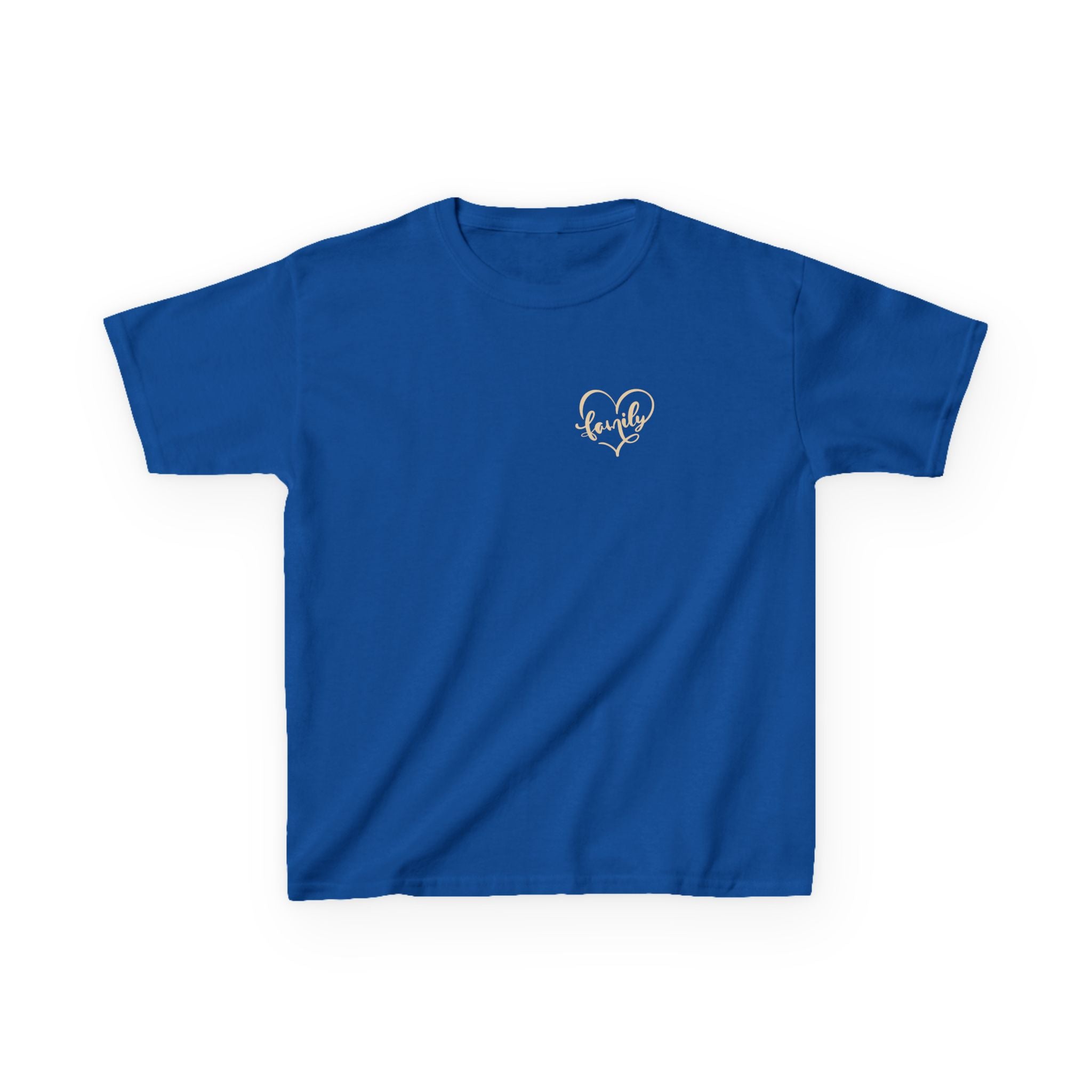 "AINT no family like the one I got" Family Graphic T-Shirt Design