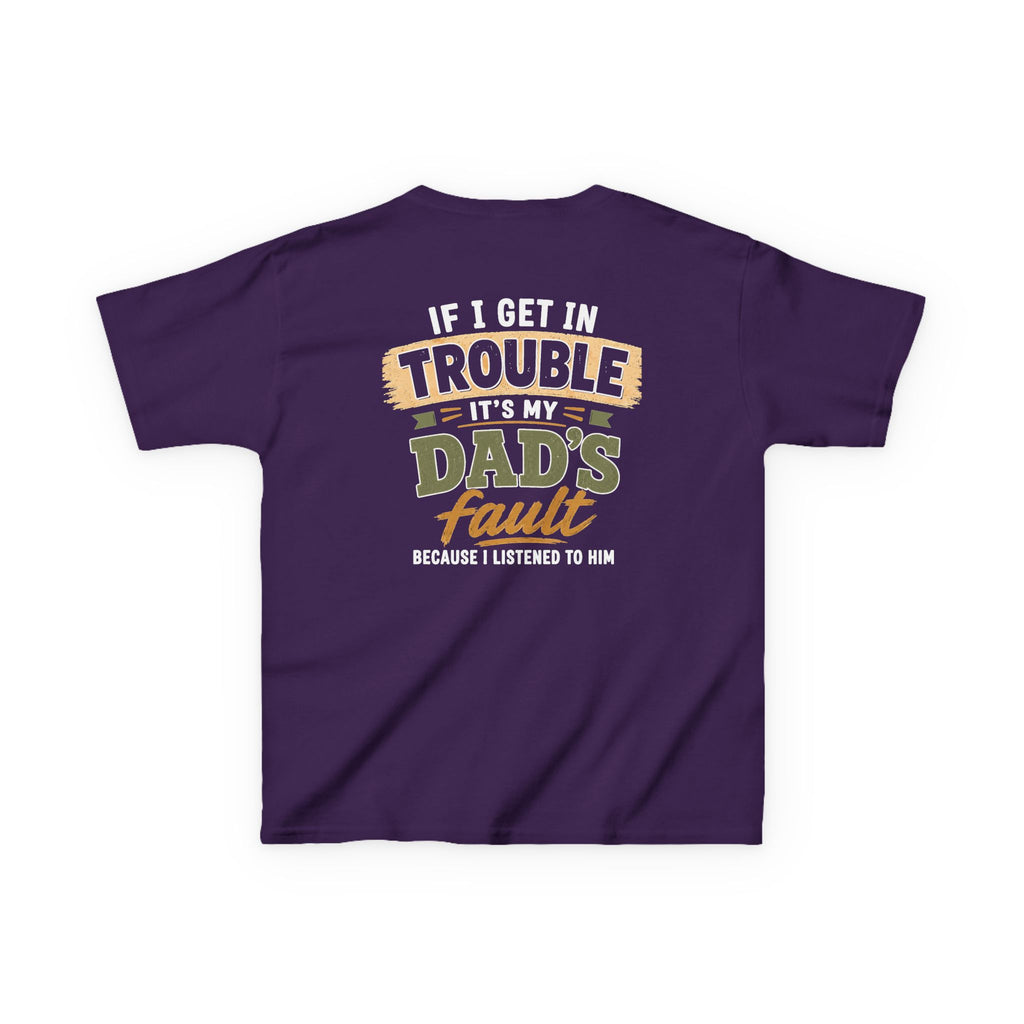 "Funny Family" Humor Graphic T-Shirt Design