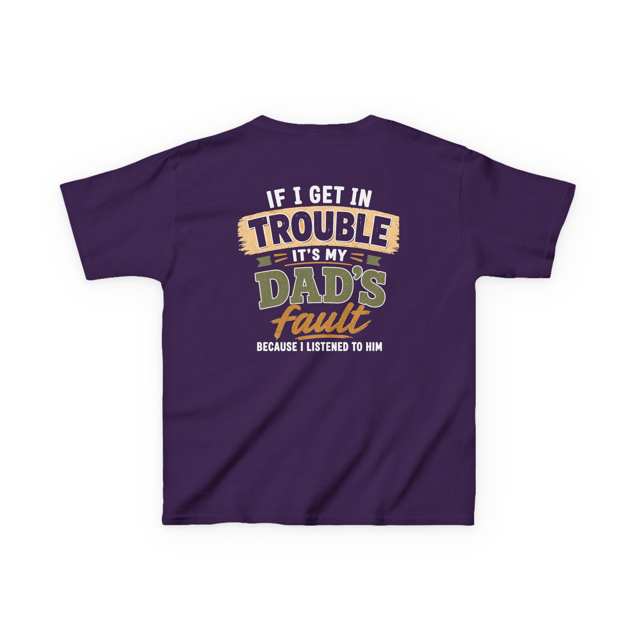 "Funny Family" Humor Graphic T-Shirt Design