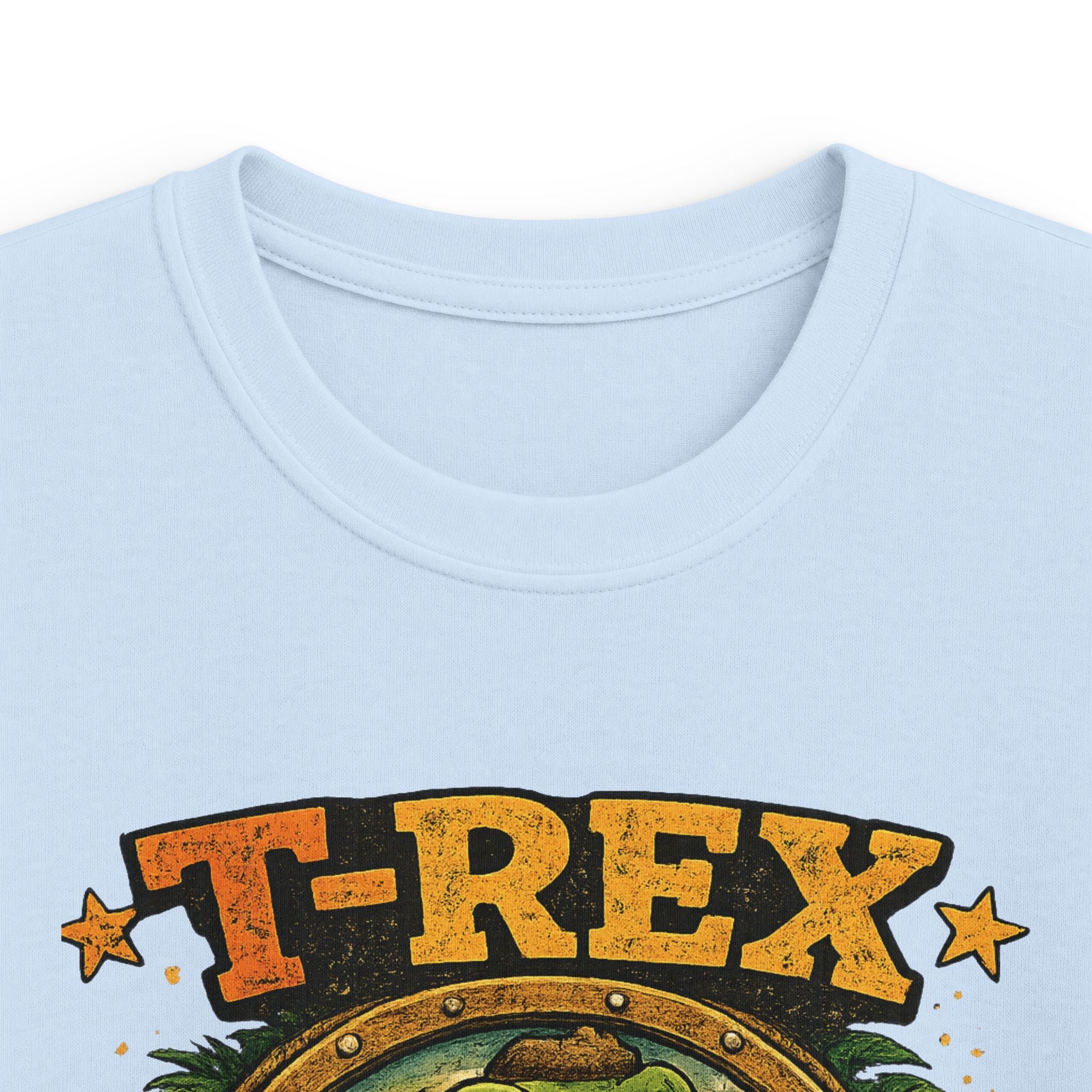 Kids T-Shirt - T-Rex Hugs Available Cute Dinosaur Tee for Boys & Girls
