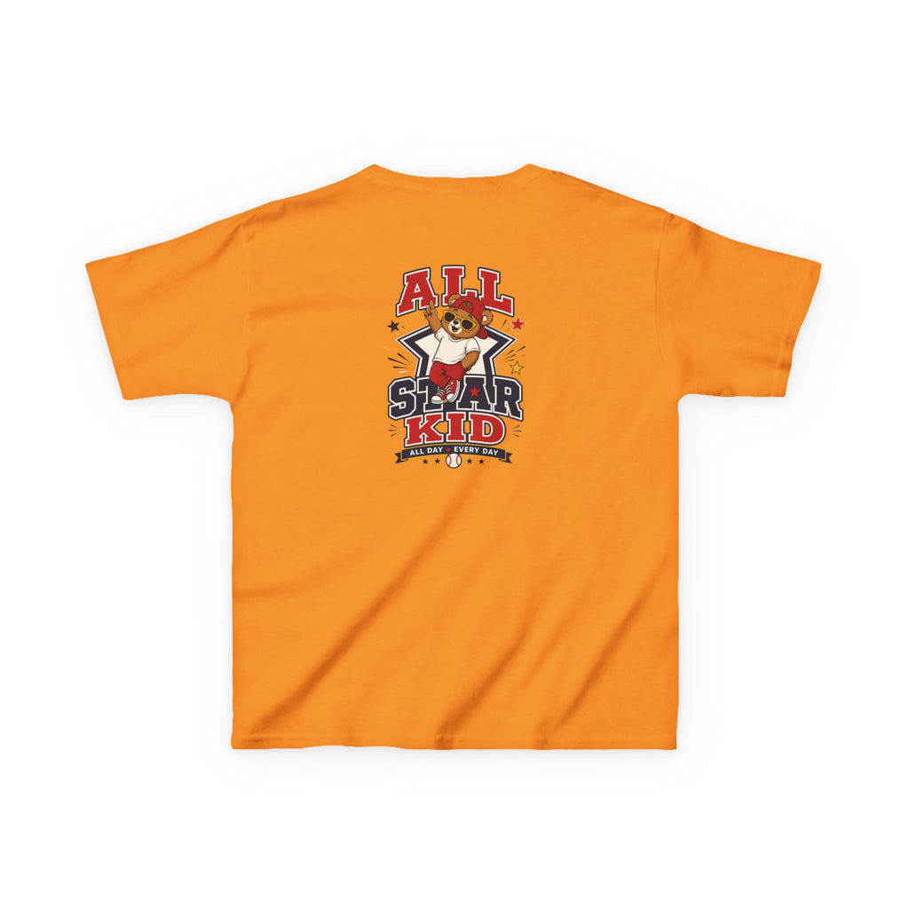 Kids T-Shirt Buddy "ALL STAR KID"