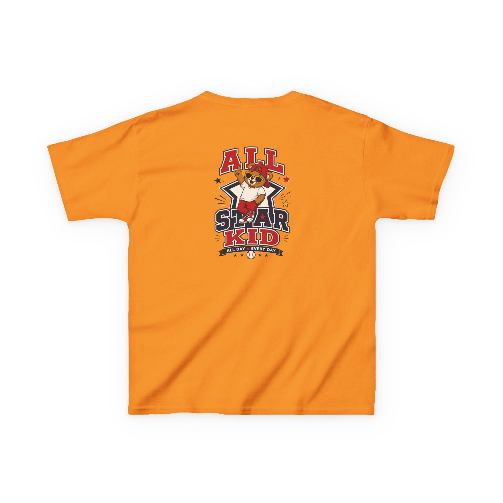 Kids T-Shirt Buddy "ALL STAR KID"