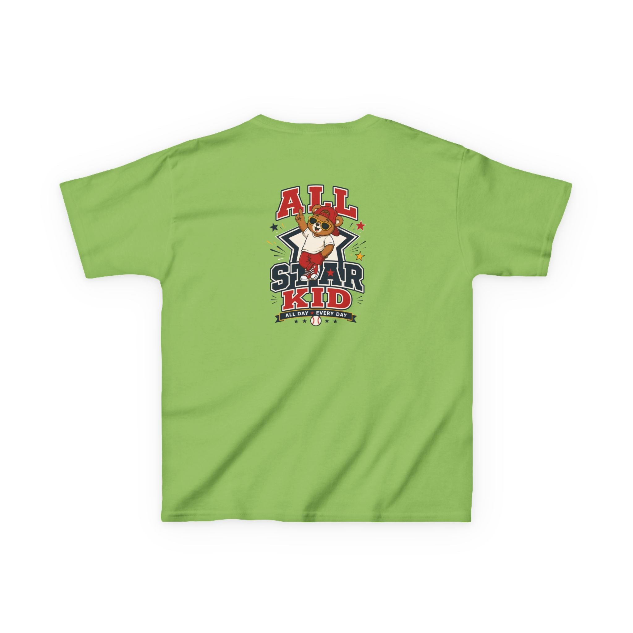 Kids T-Shirt Buddy "ALL STAR KID"