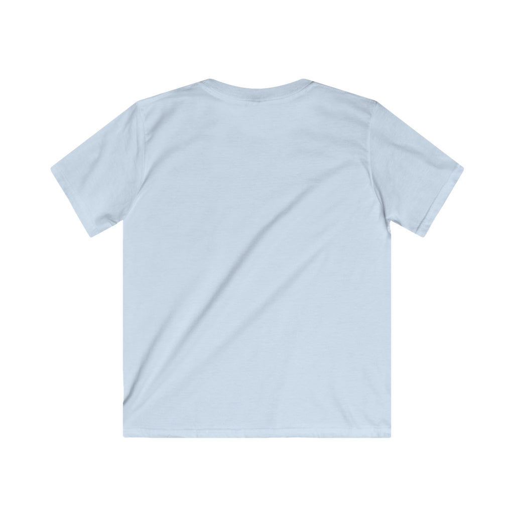 Kids Birthday T‑Shirt 'Fueled by Cake Turning 5' Fire Truck Tee
