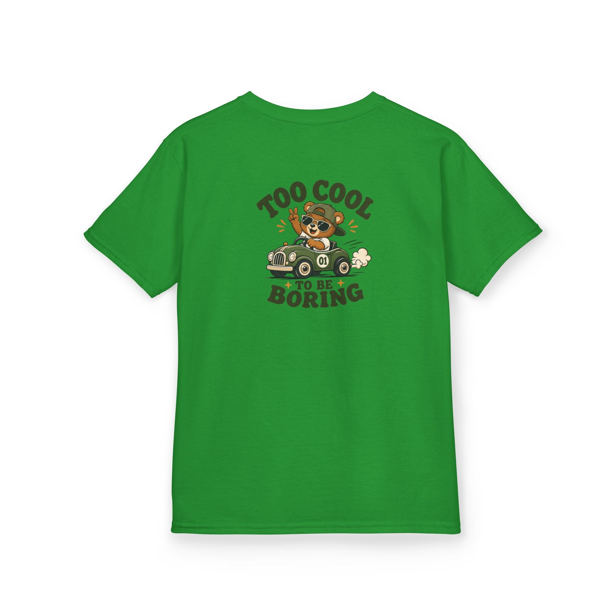 Kids Funny T-Shirt — "No Prob-llama!" 🦙".