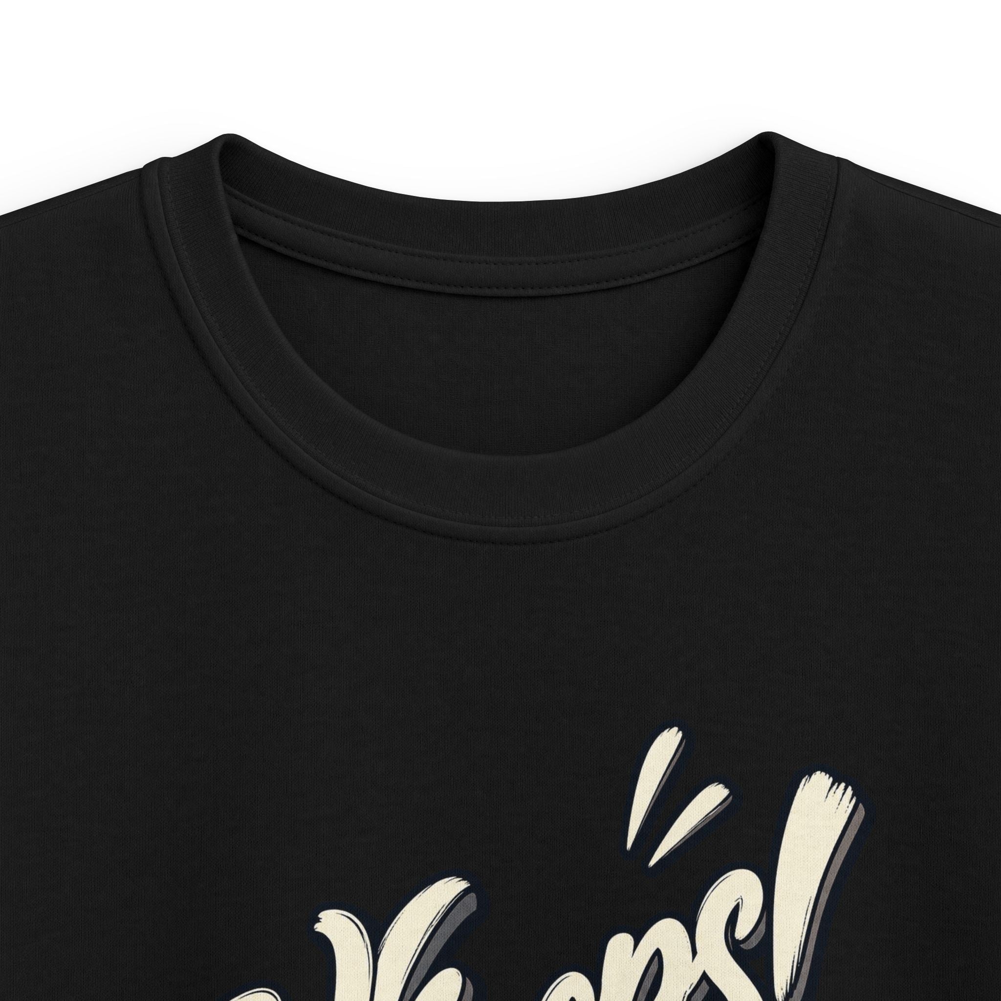 Whoops! Kids Sports Tee Vintage Baseball Bat Design (Number 23)