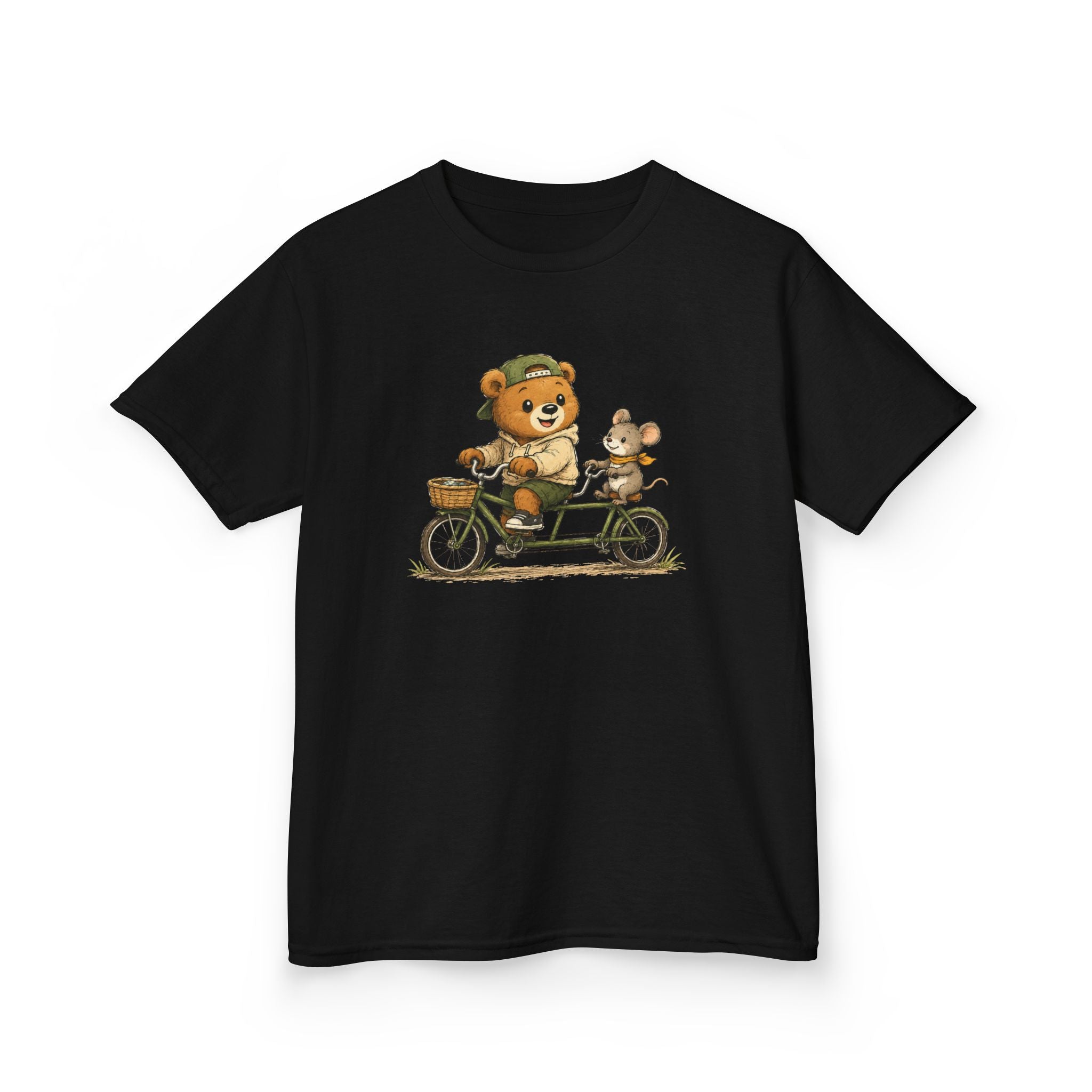 Kids T-Shirt — "Best Duo"