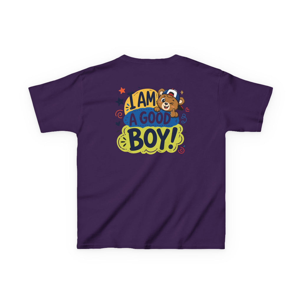 Kids T-Shirt — "I'm a good boy"