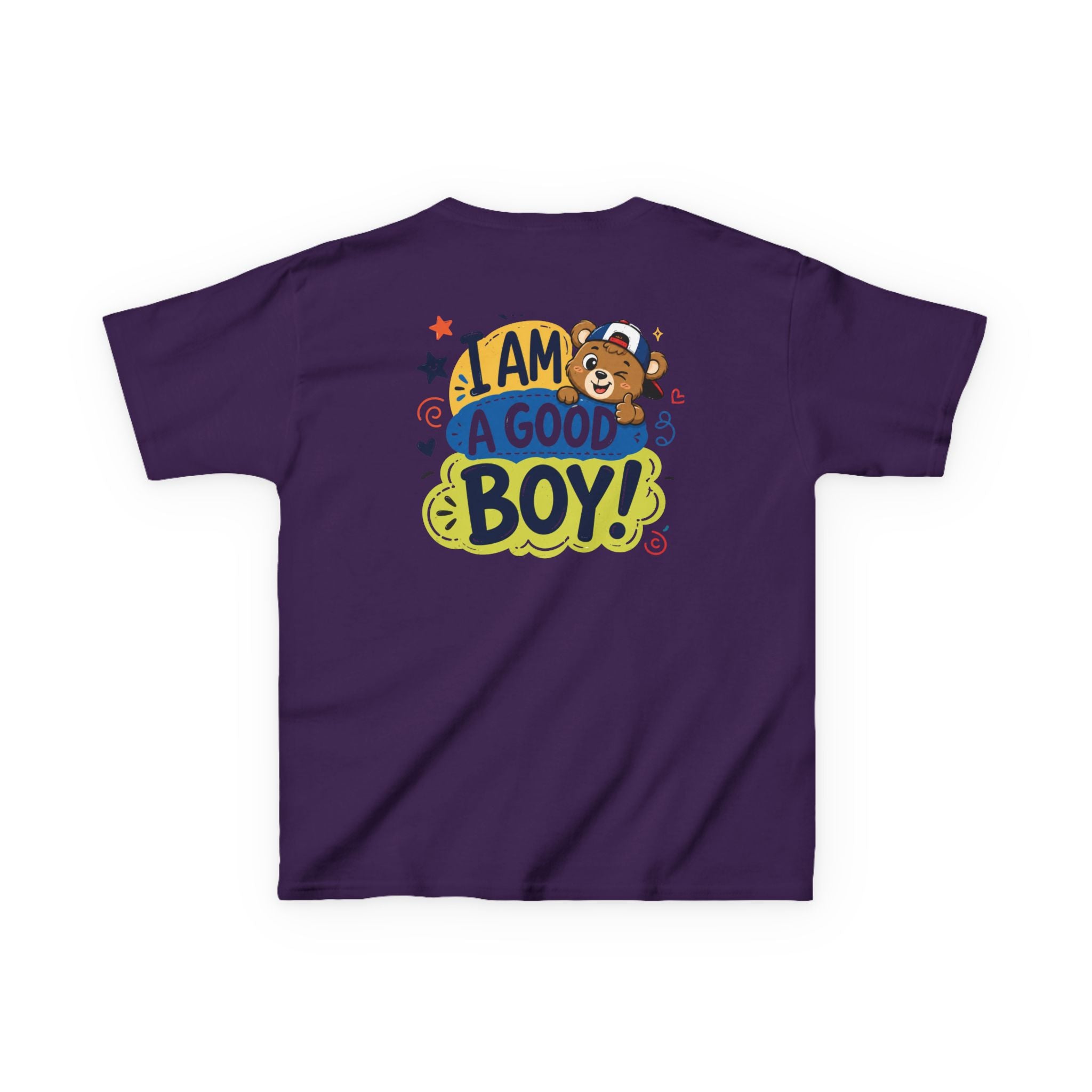 Kids T-Shirt — "I'm a good boy"