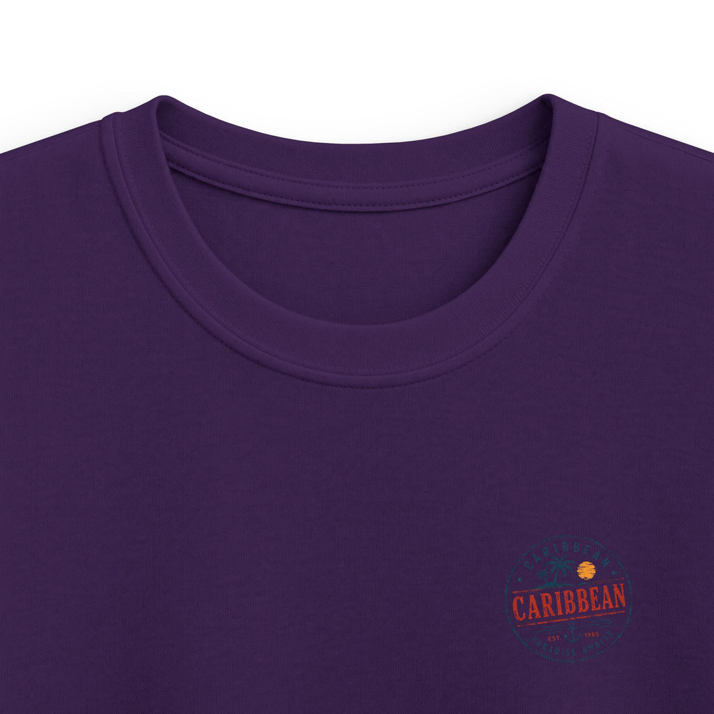 Kids Cruise T‑Shirt  "It’s Cruise Time" Tropical Vacation Tee