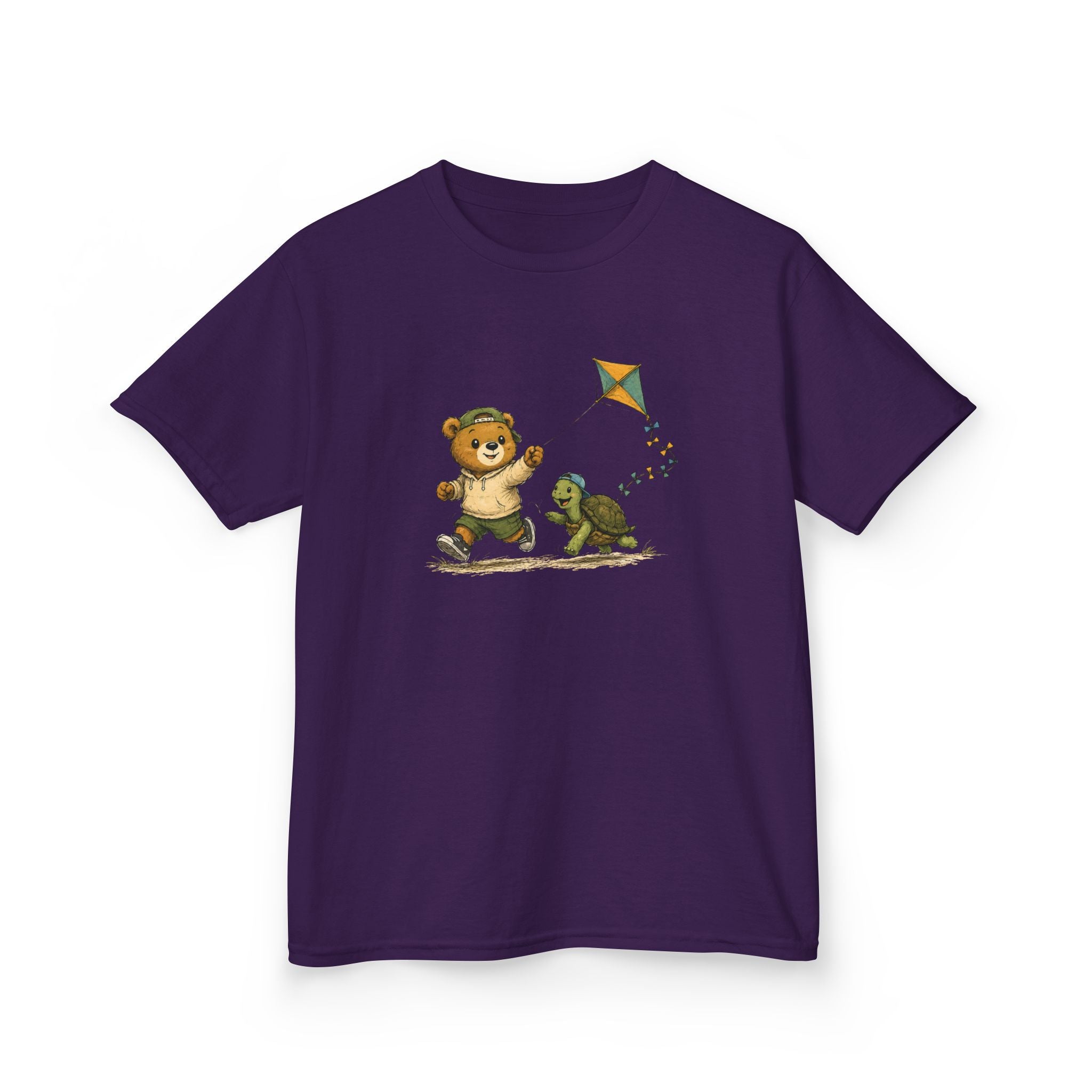 Kids T-Shirt — "Dynamic Duo"