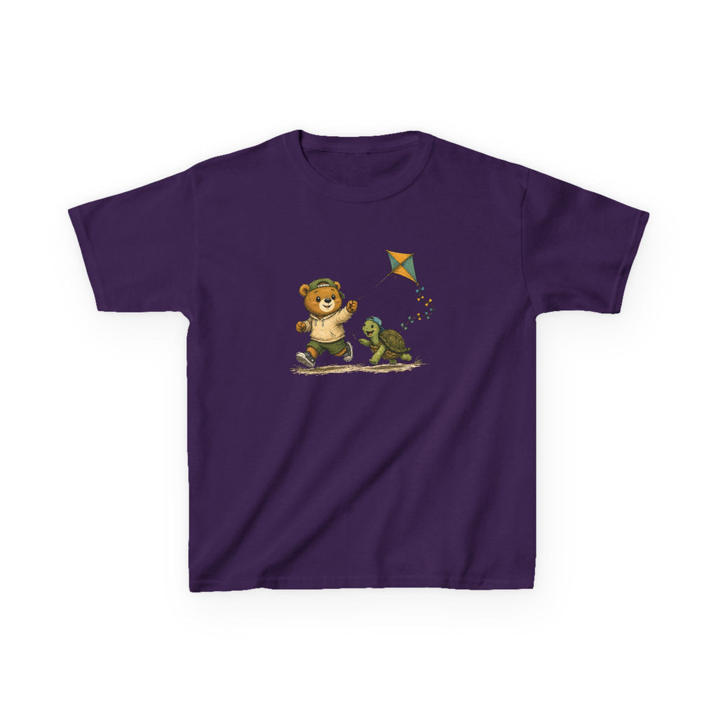 Kids T-Shirt — "Dynamic Duo"