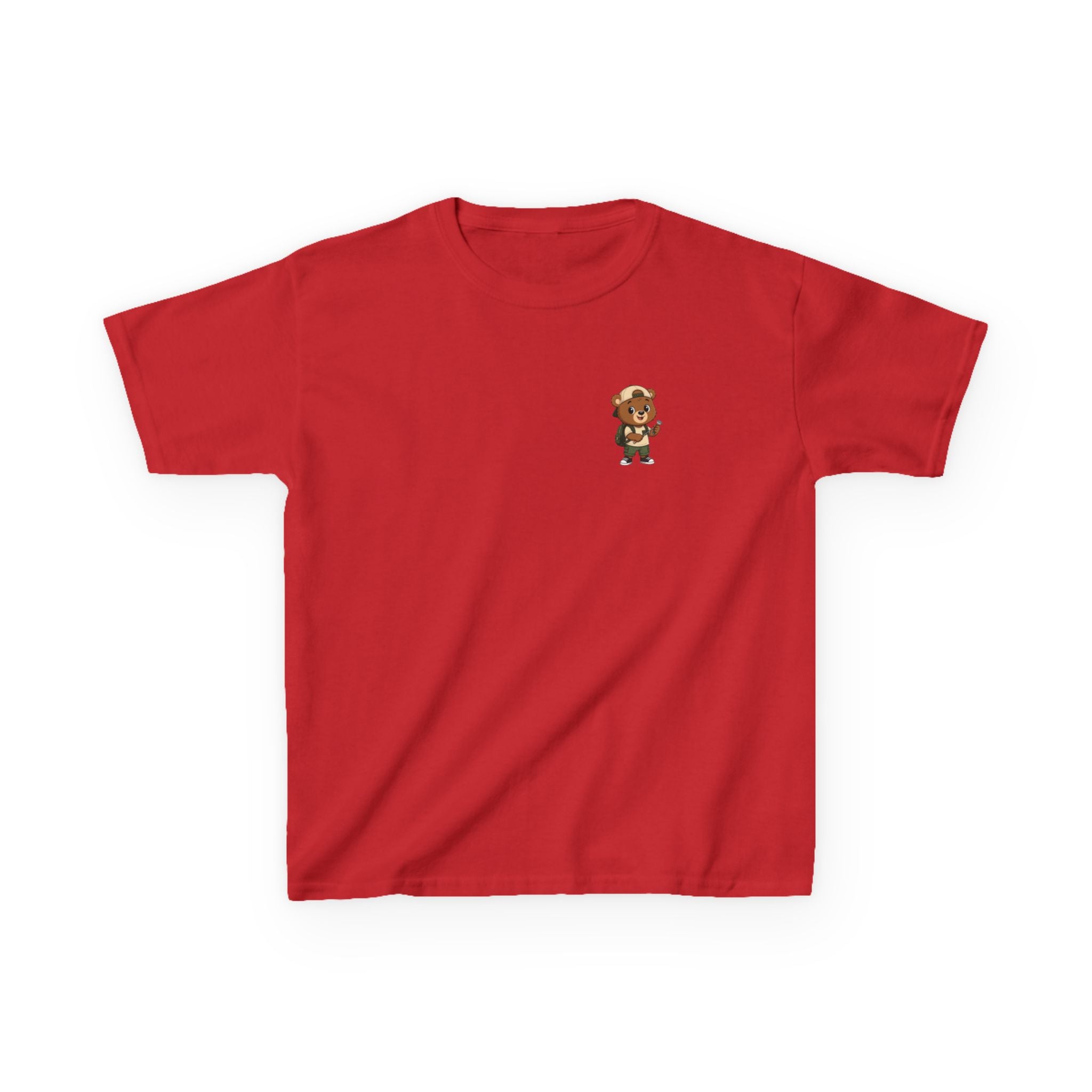 Kids Funny T-Shirt — "Cool Kids Read Books"
