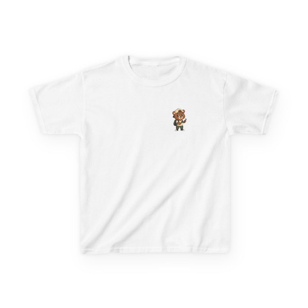 Kids Funny T-Shirt — "Cool Kids Read Books"