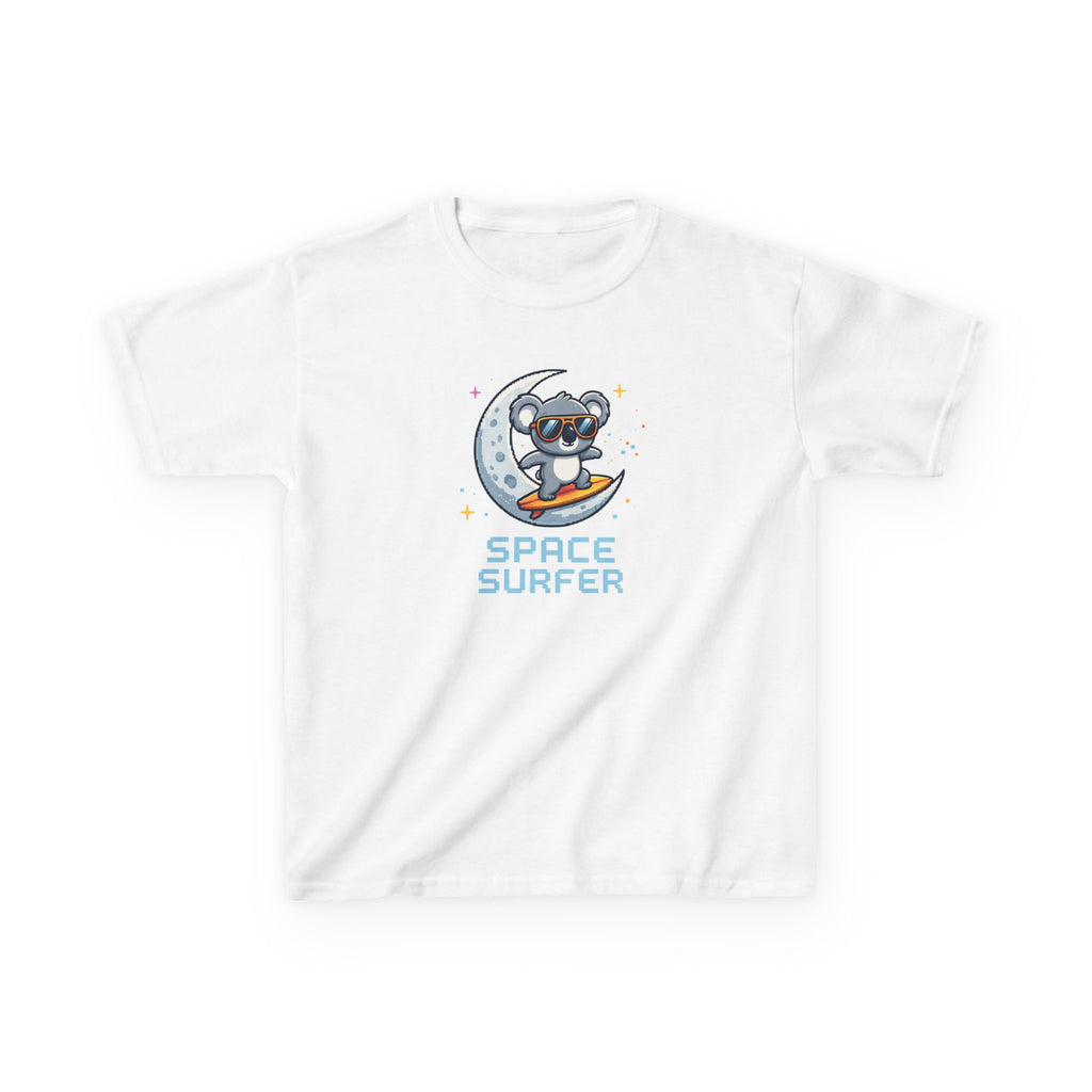 Kids T-Shirt — "Space Surfer"