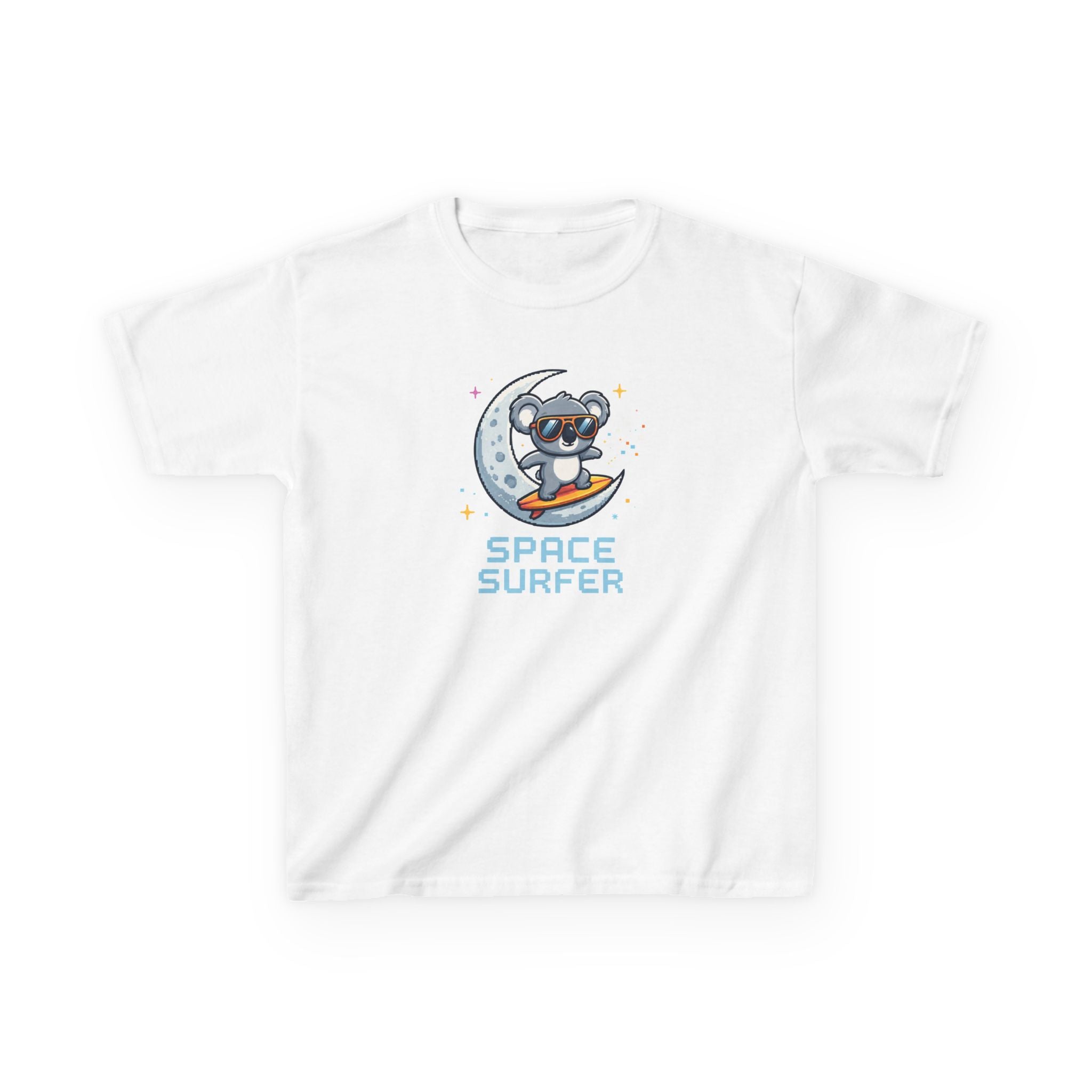 Kids T-Shirt — "Space Surfer"