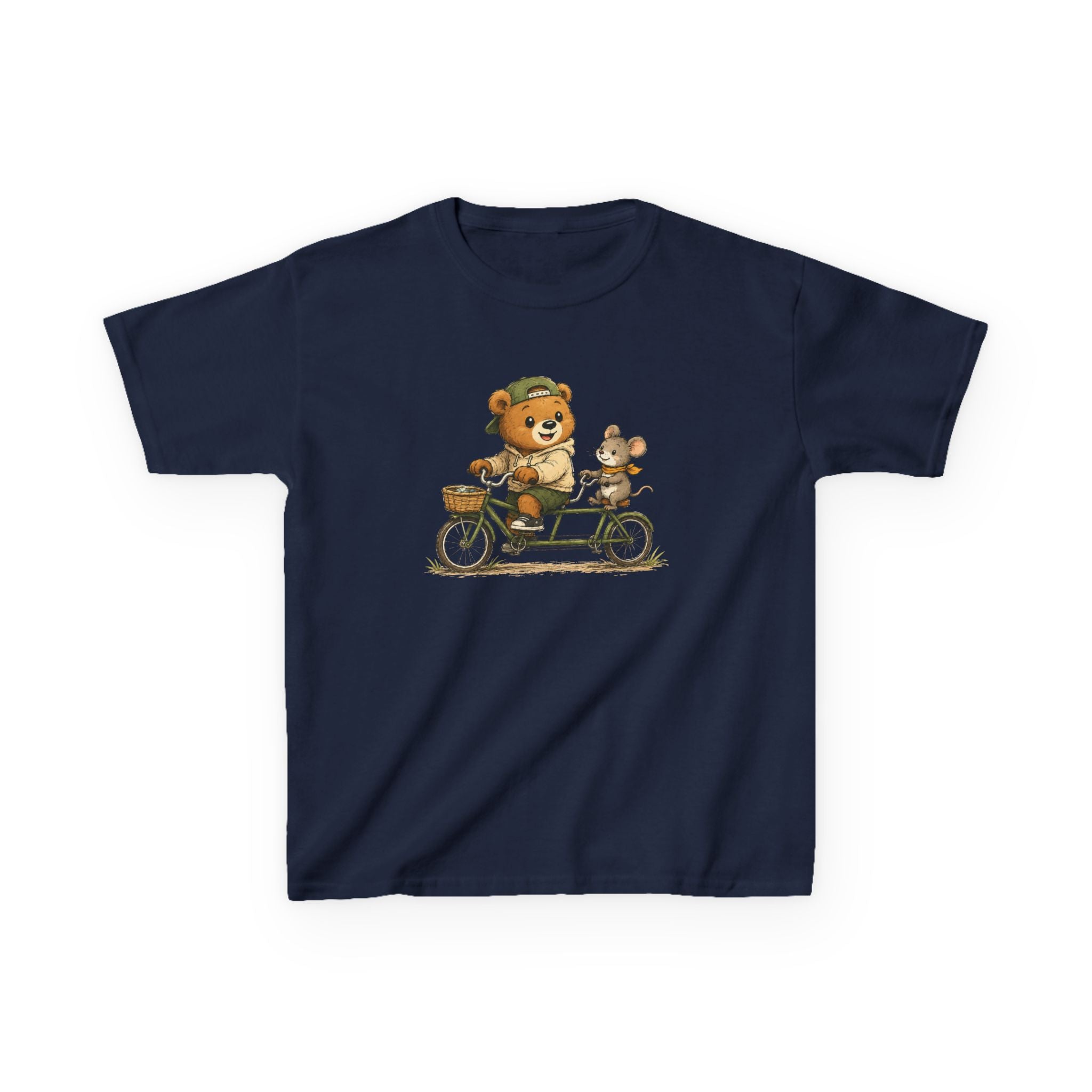 Kids T-Shirt — "Best Duo"