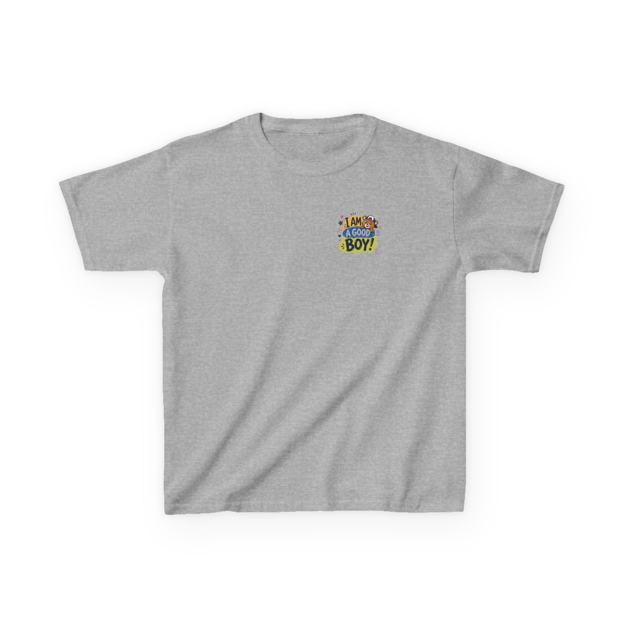 Kids T-Shirt — "I'm a good boy"