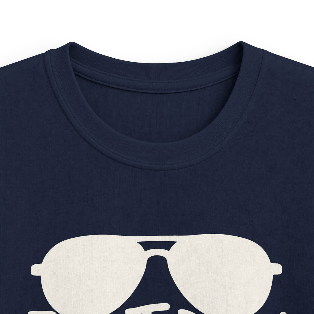 First Day of School Vibes Kids Tee