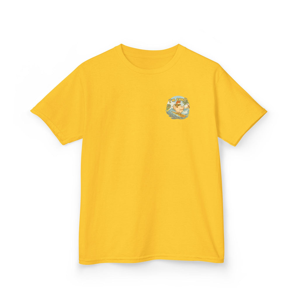 I'm Cool | Funny Kids Graphic T-Shirt