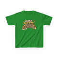 DON'T MAKE ME CALL MY GRANDMA! Funny kids Graphic Tee