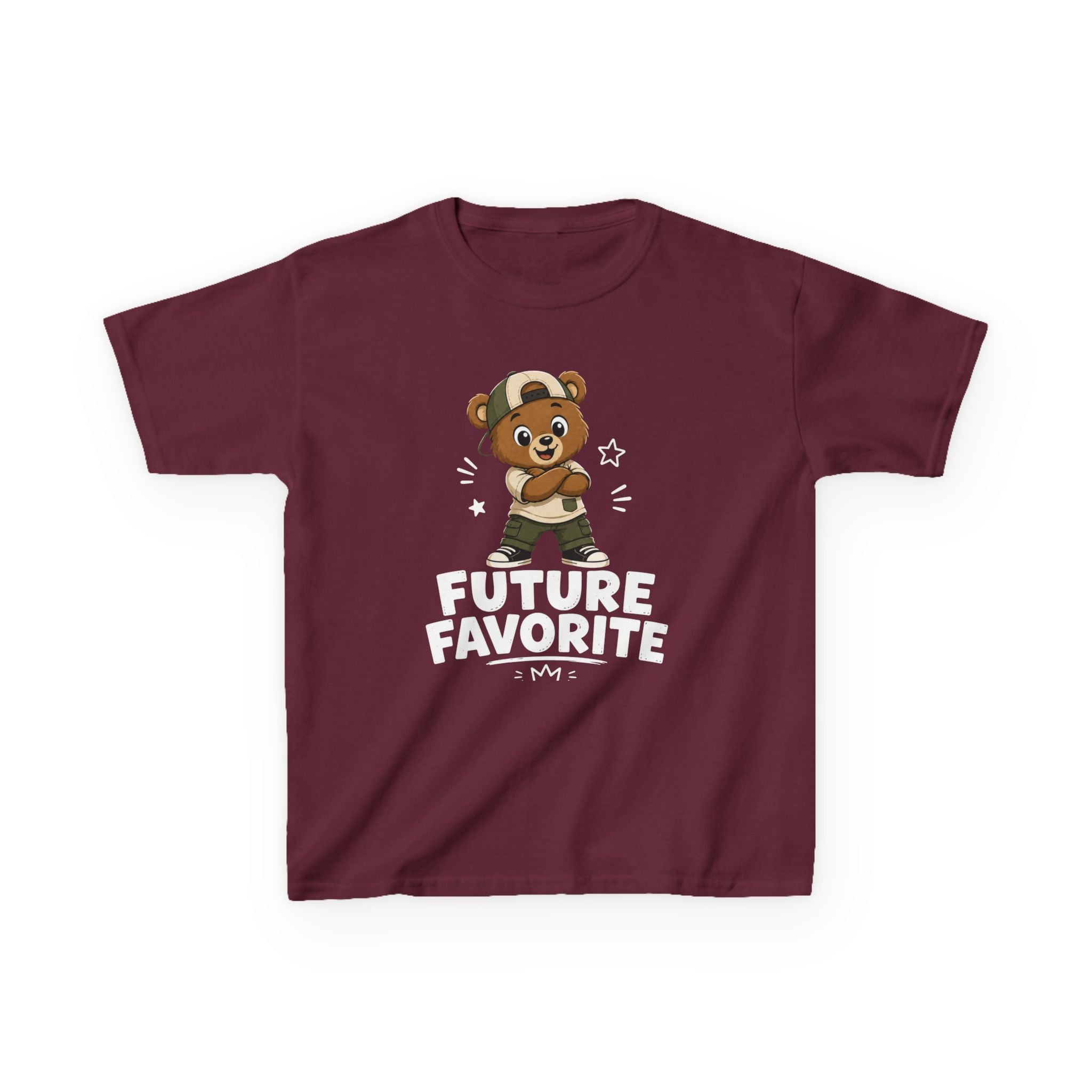 Kids T-Shirt — "Future Favorite"