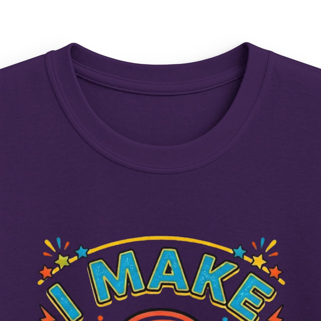 Kids Tee "I Make 6 Look Cool" Birthday Shirt