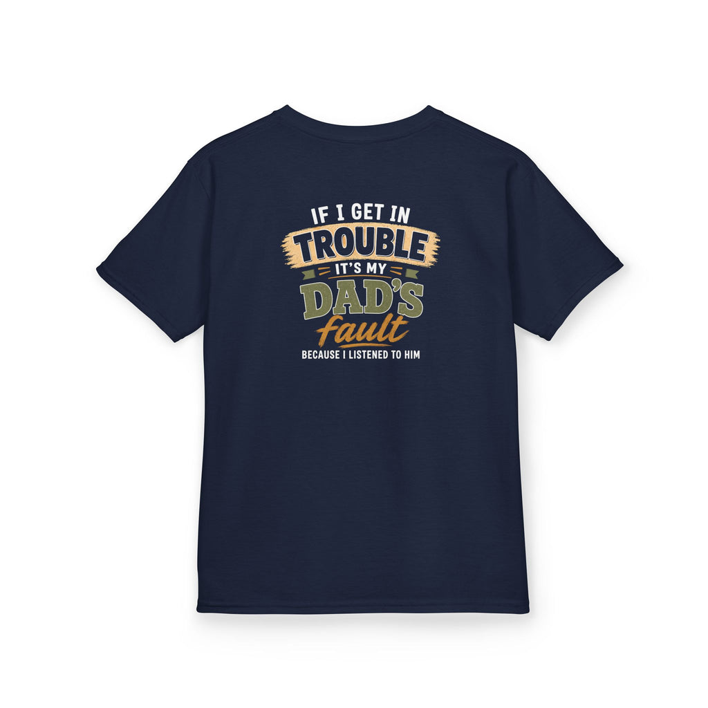 "Funny Family" Humor Graphic T-Shirt Design