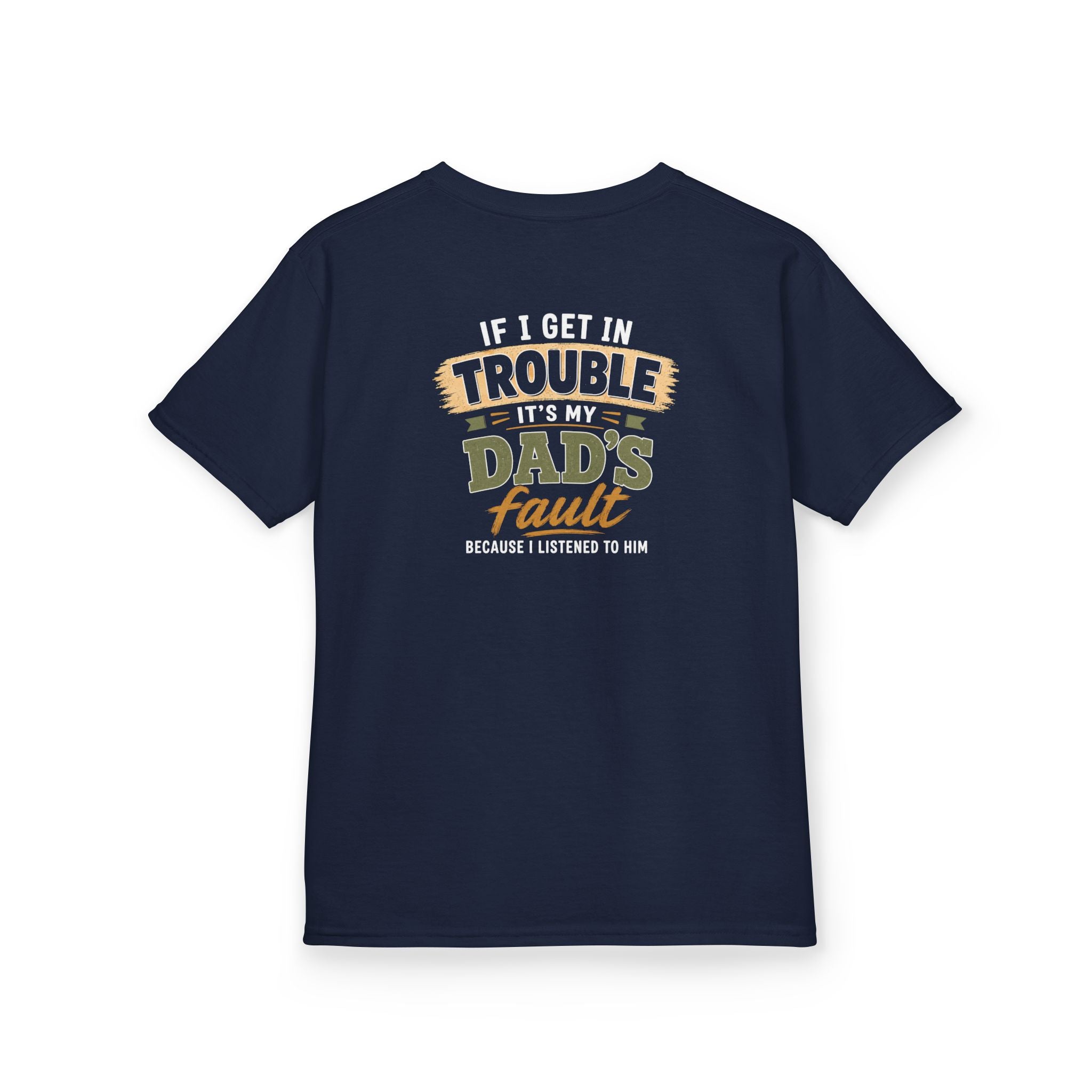"Funny Family" Humor Graphic T-Shirt Design