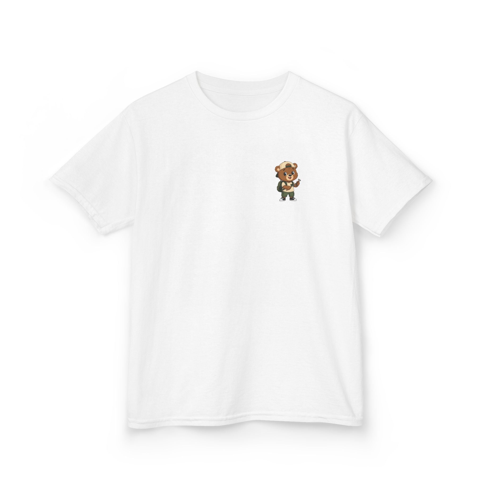 Kids Funny T-Shirt — "Cool Kids Read Books"