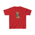 OWL on book | Kids Reading Graphic T-Shirt