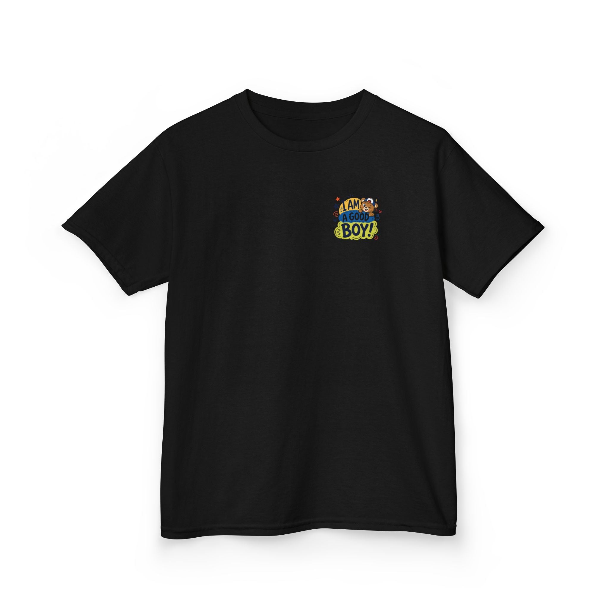 Kids T-Shirt — "I'm a good boy"