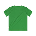 Kids Tee "Good Friend Energy" Retro Graphic Youth T‑Shirt For Boys & Girls