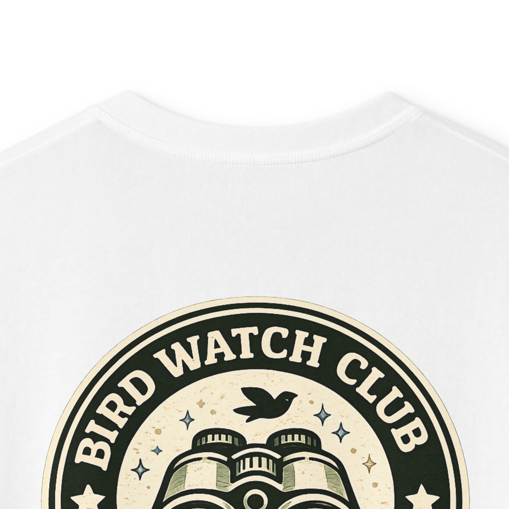 Kids Tee "Bird Watch Club" Boys & Girls Graphic T-Shirt (Est. 2026)
