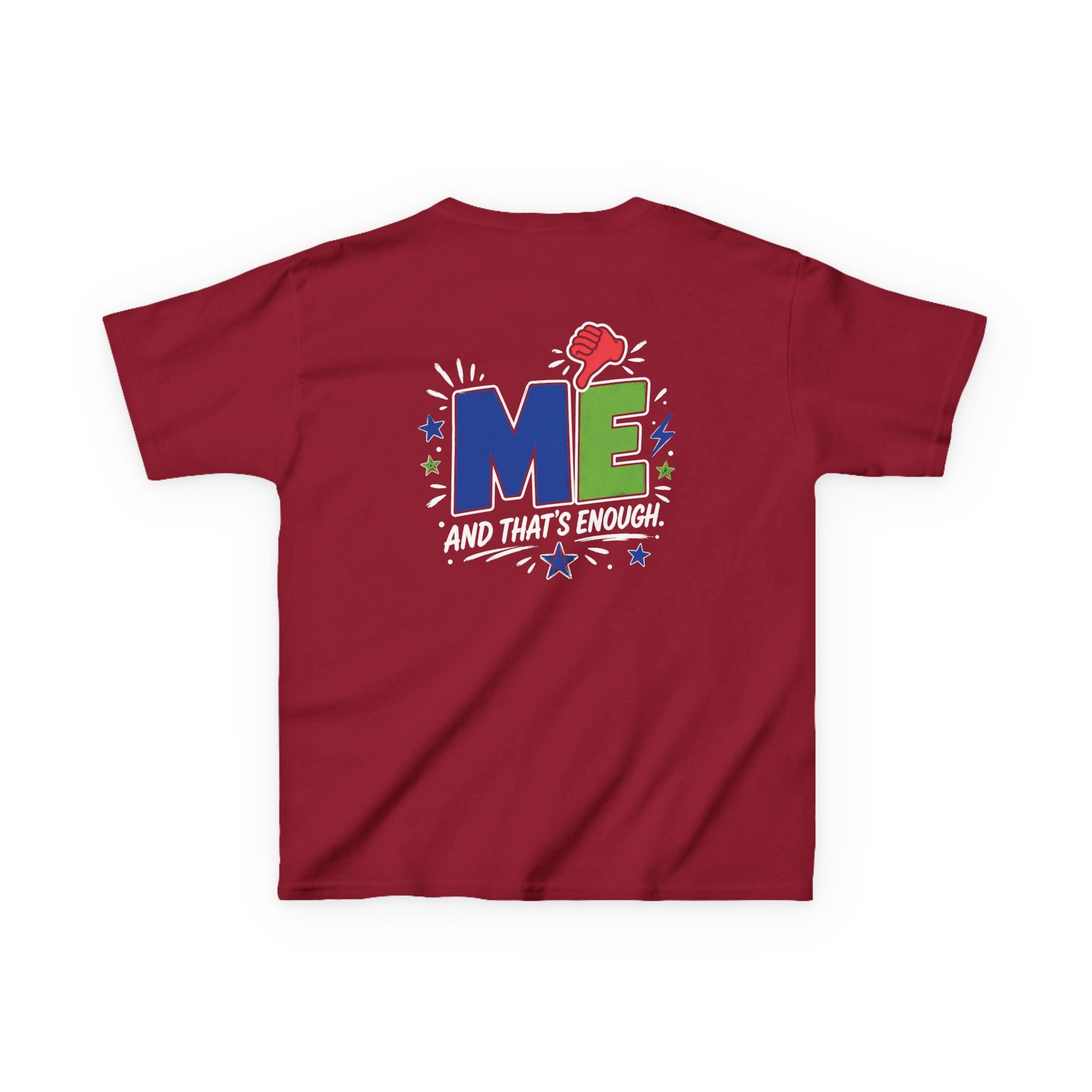 "Guess who showed up" Funny Graphic T-Shirt Design