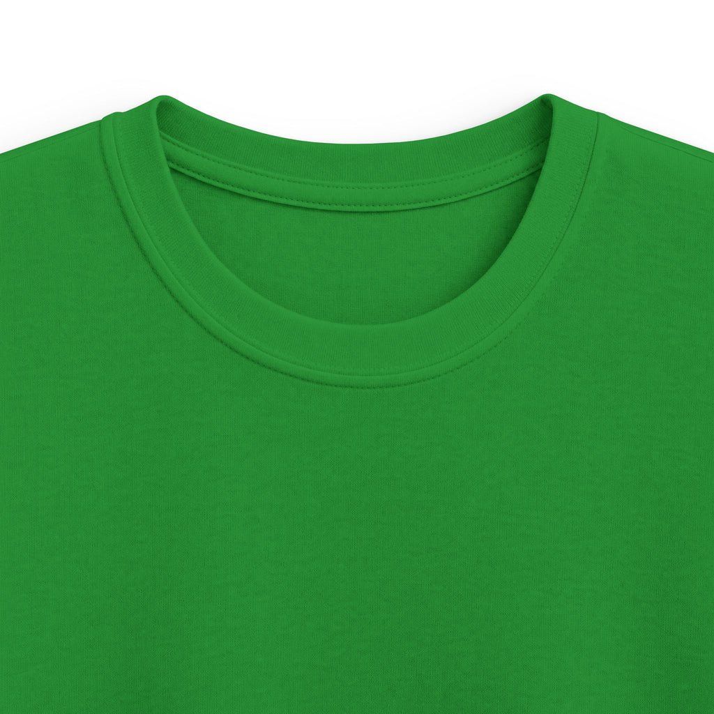 "I Don’t Need ChatGPT, My Mom Knows Everything" Back Graphic Kids Tee